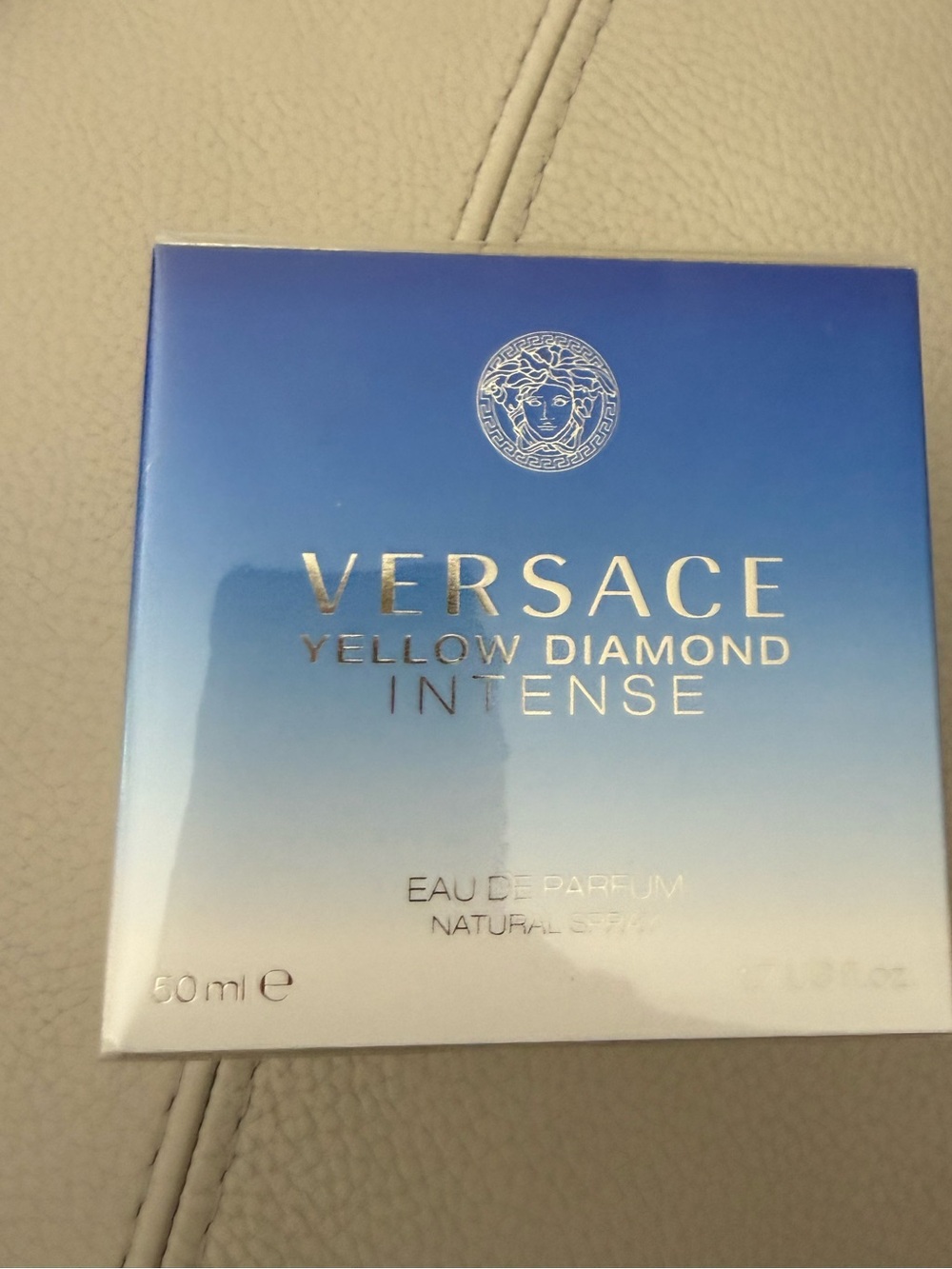 Versace Yellow Diamond Intense perfume
